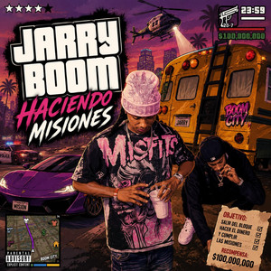 haciendo misiones by Jarry Boom