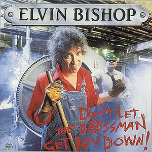 Devil's Slide by Elvin Bishop