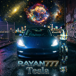 Tesla by Rayan777, ZAN