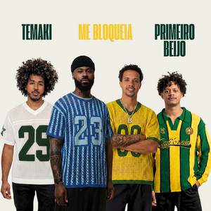 Temaki / Me Bloqueia / Nosso Primeiro Beijo - Ao Vivo by SoulBlack