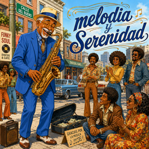 Melodia y Serenidad by Don Moreno