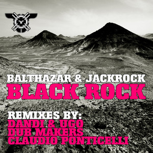 Black Rock - Dub Makers Remix cover art