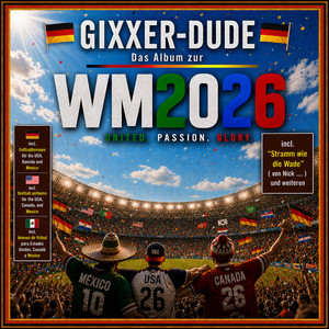 Deutschland, Deutschland, Deutschland! - Fußball WM by GIXXER-DUDE