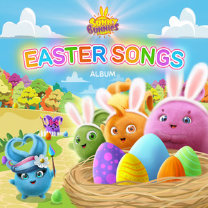 Itsy Bitsy Eggs by Sunny Bunnies