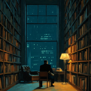 Noir Jazz for Quiet Readers by Jazz & Co.