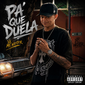 MI VIEJA NUNCA ME SOLTO by MC WESTER