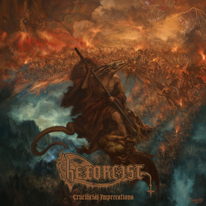 Exordium of Profanation by HEXORCIST