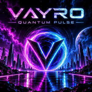 Quantum Pulse by VAYRO