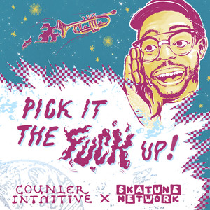 Pick It the Fuck Up cover