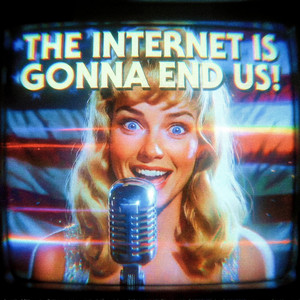 The Internet Is Gonna End Us by Heavy Pulp