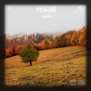 时间啊 by 张先生