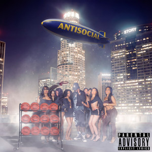 Antisocial by STORY