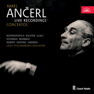 Dvořák: Cello Concerto No. 2 in B minor – I. Allegro (Live) — Antonín Dvořák