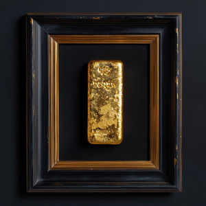 Gold by Frame Maker
