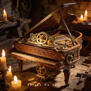 Counting Hours by Julian Di Marvani, Julian da Vinci