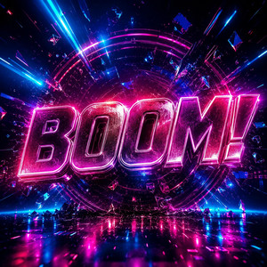 BOOM! by Costa G.