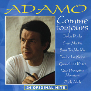 Comme toujours album