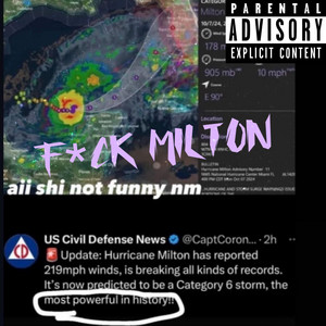 TrizzyyGm - FCK MILTON