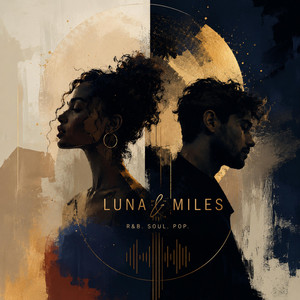 Burning In The Same Blaze by Luna & Miles