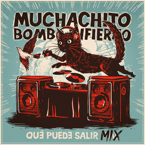 El bailarín nocturno - Funk Experience Remix by Muchachito Bombo Infierno, R De Rumba, Porcel