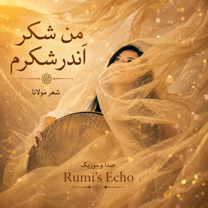 من شكر اَندر شكرم by Rumi's Echo