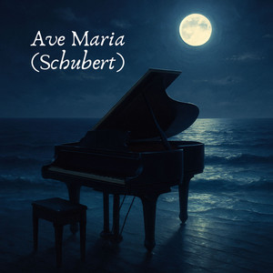 Ave Maria (Schubert) - Piano Instrumental by Eterna Devoção