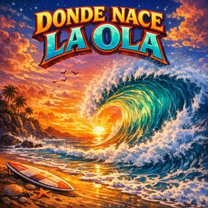 Donde Nace la Ola by Quanyante