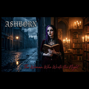 The Woman Who Whrote The Night by Ashborn Records