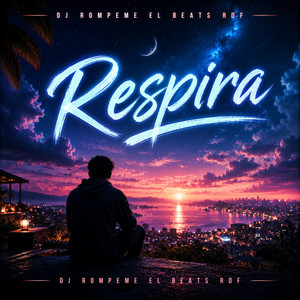 Respira by Dj Rompeme el Beats RDF