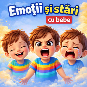 Bebe, ce-ai pățit? (Emoții și stări) by Tiki Taka