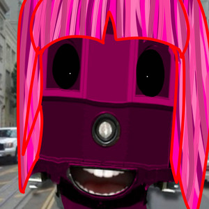 Pinky Winky - Pinky VS Greener