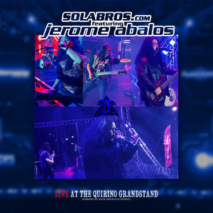 Welcome To The Jungle (Live At The Quirino Grandstand)