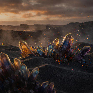 Crystal Dawn by Fishel