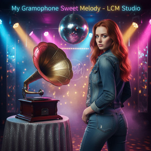 My Gramophone, Sweet Melody by LCM Studio
