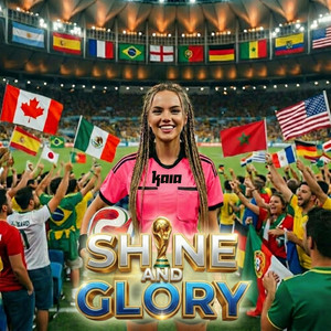 Shine and Glory by Kaia