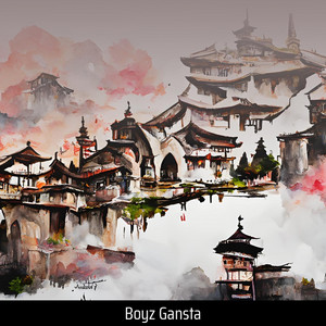 boyz gansta - Lindistica