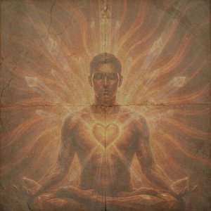 Dimensional Flow by Dhyāna One, Ty Burhoe