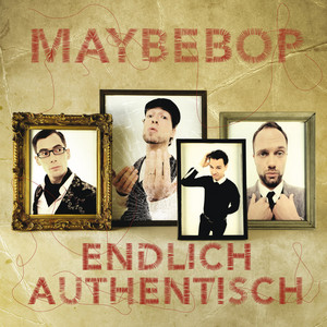 Endlich authentisch cover