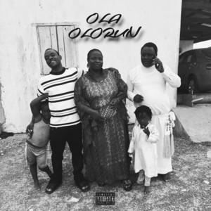 OLA OLORUN by Olw Maro