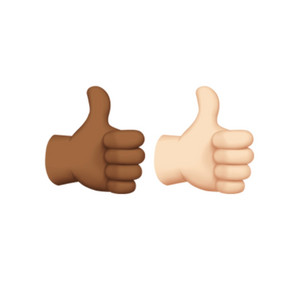 Portada de two thumbs