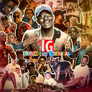 Lavagem Cerebral cover