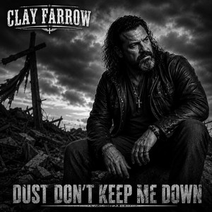Dust don´t keep me down by Clay Farrow