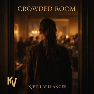 Crowded Room by Kjetil Villanger