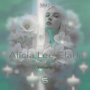 Blush of Dawn - Velvety by Alicia Lee Clark