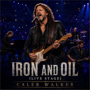 Iron and Oil (Live stage) by Silent Voices of Man
