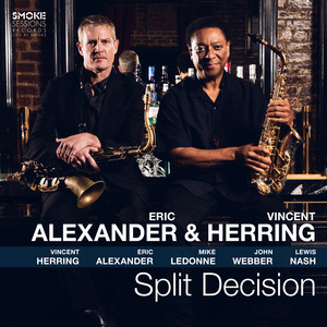 Soft Impressions — Eric Alexander