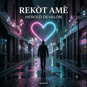 Rekòt Amè! by Herold Devalon
