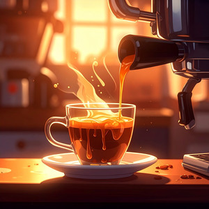 Extraction Flow by Espresso