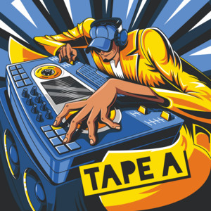 Tape A