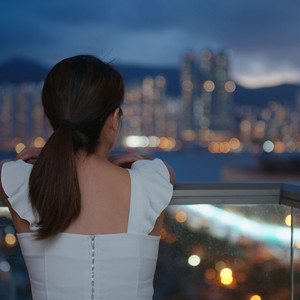 If it's a night I still miss you by Woo Yi Kyung